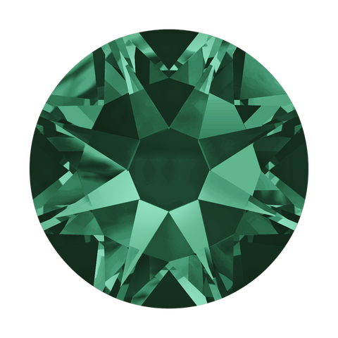 Swarovski Crystal Pack - Emerald