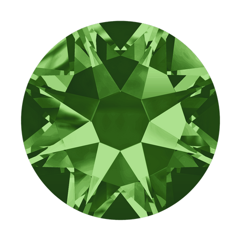 Swarovski Crystal Pack - Fern Green