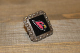 1 3/8" Custom Picture Concho - Arizona Cardinals