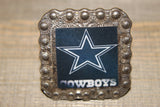 1 3/8" Custom Picture Concho - Dallas Cowboys