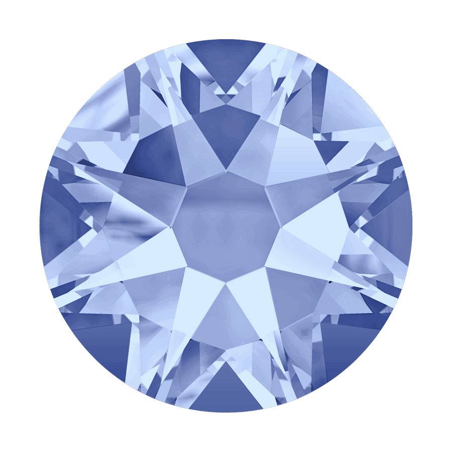 Swarovski Crystal Pack - Light Sapphire