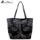 Montana West Paisley Collection Handbag