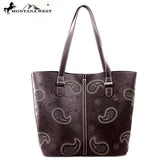 Montana West Paisley Collection Handbag