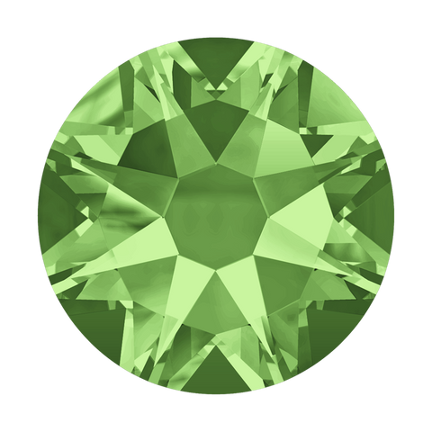 Swarovski Crystal Pack - Peridot