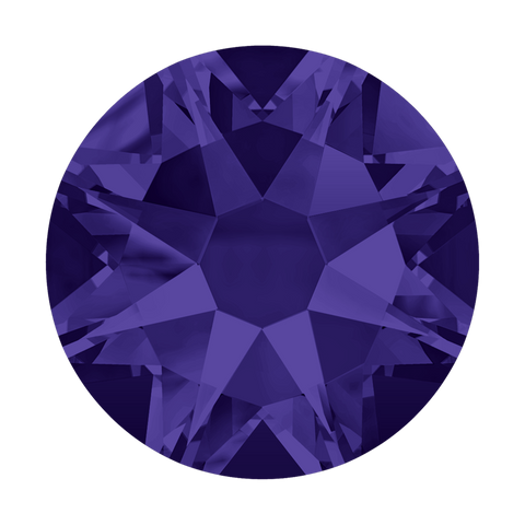 Swarovski Crystal Pack - Purple Velvet