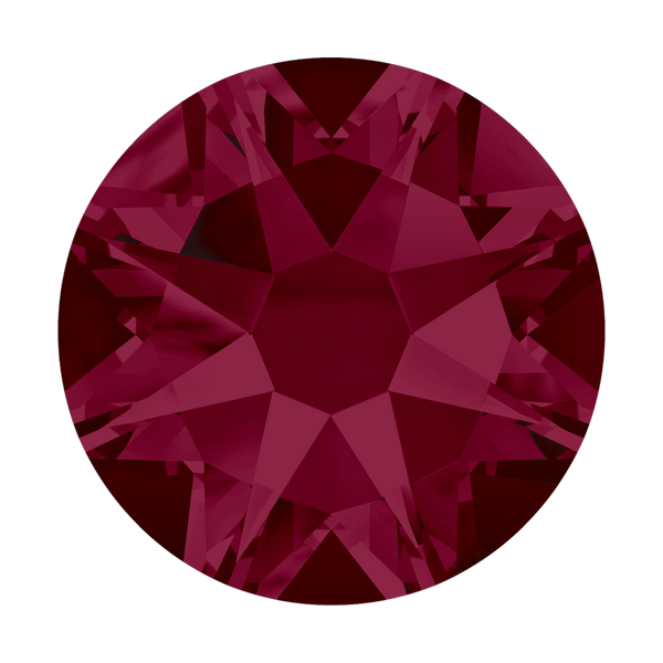 Swarovski Crystal Pack - Ruby