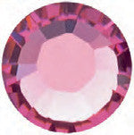 1 3/8" custom Picture Concho - Pink Cheetah