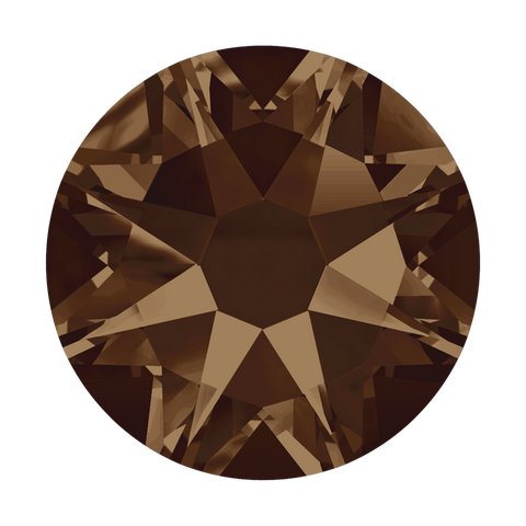 Swarovski Crystal Pack - Smoked Topaz