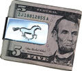 Horse Money Clip