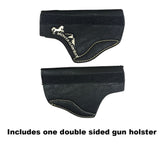 Concealed Carry Purse - Brown/Tan Handgun
