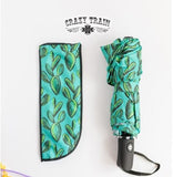 Turquoise Cactus Umbrella